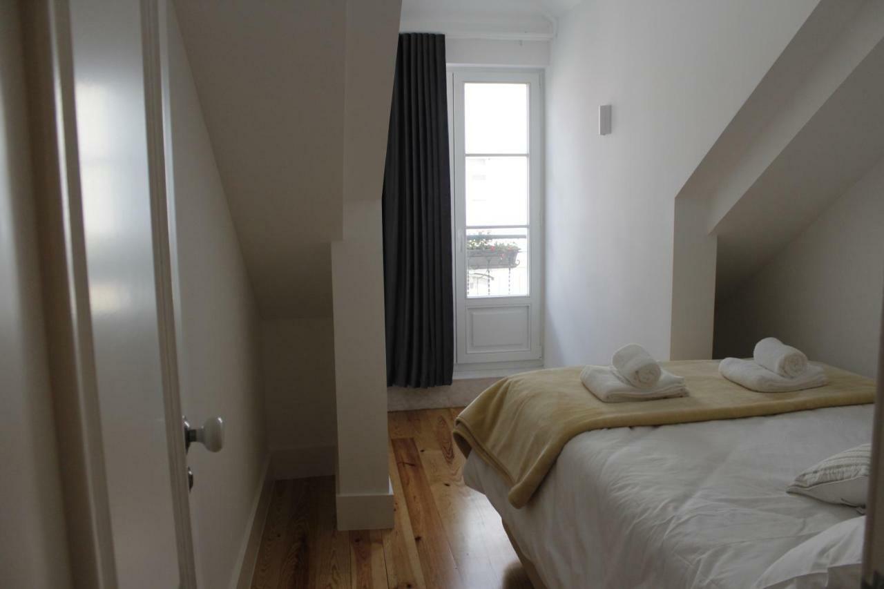 Ferienwohnung Augusta Street - 4 Esq Lissabon Exterior foto